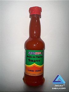 MOLHO PICANTE SUAVE 150ML SABOARDI