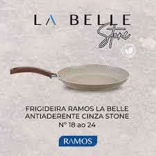 FRIGIDEIRA LA BELLE N. 20 ANTIAD. CINZA