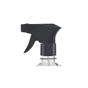 VALVULA GATILHO SPRAY 28/410 PRETA 28MM