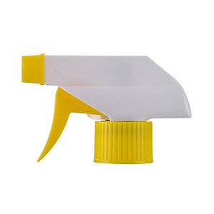 VALVULA SPRAY 28/410 BRANCA/AMARELA BOCA 24MM