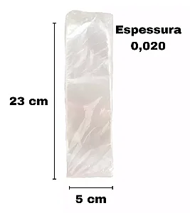 SACO CHUP CHUP 5X23 C/1000