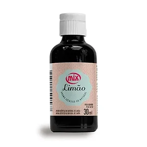 AROMA ARTIFICIAL DE LIMAO 30ML