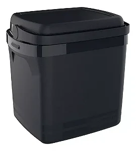 CAIXA TERMICA 22LTS C/ALCA PRETA