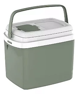 CAIXA TERMICA 32LTS VERDE