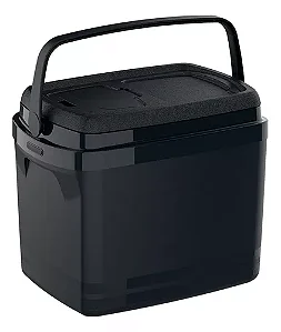 CAIXA TERMICA 32LTS PRETA