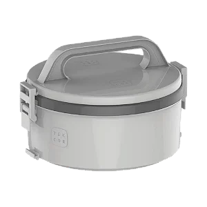 Marmita Termic Cinza 1,5 Lt 1 unid s/divisoria