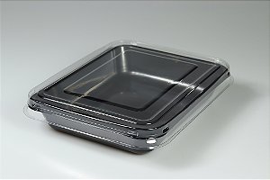 G 201 FORMA FORNEAVEL PRETA 500ML C/75 16x12x7