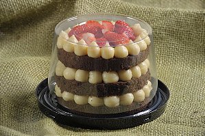 G 31CT TORTA PEQ 0,3KG FUNDO PTO C/100