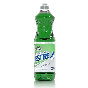 BRILHA ALUMINIO LIMAO ESTRELA 500ML