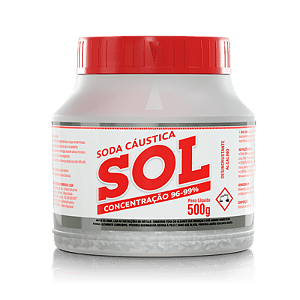 SODA SOL POTE 500GR
