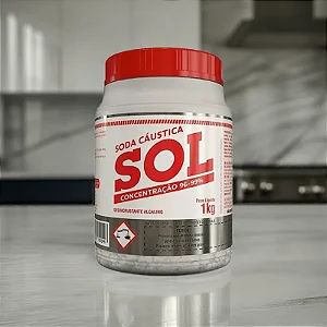 SODA SOL POTE 1KG