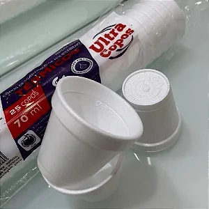 COPO TERMICO 70ML C/25 UND