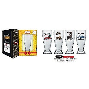 COPO PILSEN LINHA RIDE SORTIDO 200ML