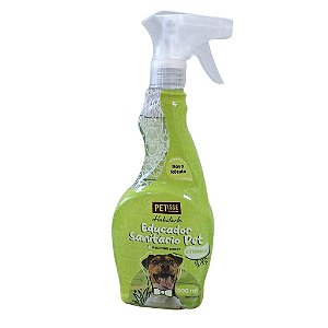 EDUCADOR SANITARIO PET 500ML C/GATILHO