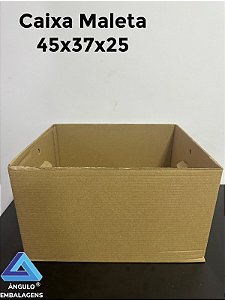 CAIXA PAPELAO CONTAINER N.3907 45X37X25