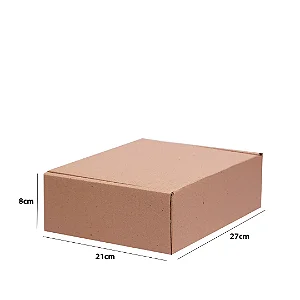 CAIXA PAPELAO N.1431 27x21x8