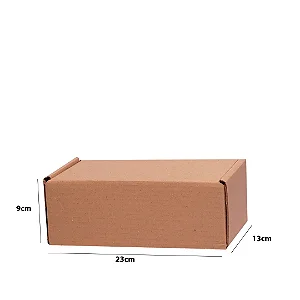 CAIXA PAPELAO N.1430 23x13x9