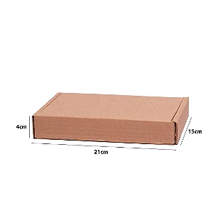 CAIXA PAPELAO N.1607 21x15x4
