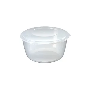 POTE BIOPRATIKO TRANSP C/ TAMPA 5,5LT