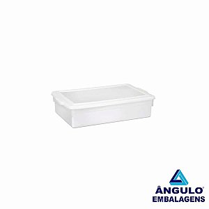 CAIXA ORG TRANSP COM TAMPA 16,5LT