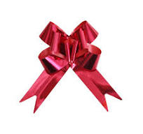 LACO PRONTO PEQ 25CM METALIS VERMELHO
