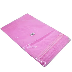 SACO ORGANZA 26X40 ROSA C/10