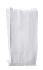 SACO PAPEL P4 KFRAFT BRANCO 11,5X17 100UN