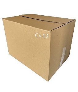 CAIXA PAPELAO N. 13 44X30X25 C/DIVISORIA