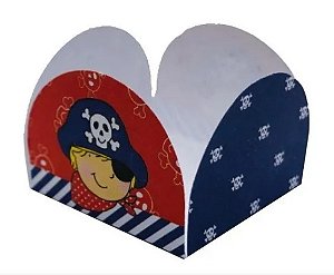 FORMA 4PETALAS PIRATA C/50