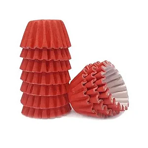 FORMINHA N.5 VERMELHO C/100