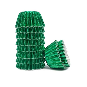 FORMINHA N.5 LAMINADA VERDE C/100