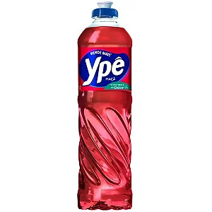 DETERGENTE LIQUIDO YPE MACA 500ML