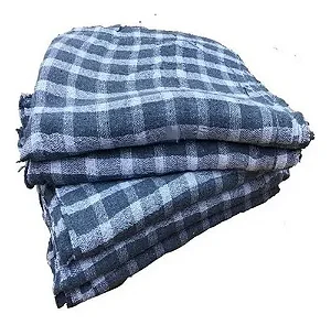 PANO CHAO XADREZ GIGANTE REFORÇADO 65X90 UNIDADE