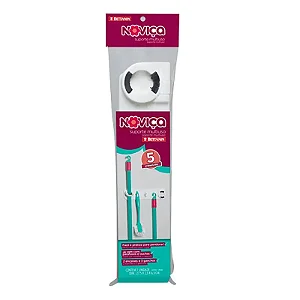 SUPORTE MULTIUSO NOVICA BETTANI BRANCO