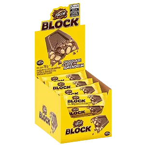 CHOCOLATE TABLET BLOCK ARCOR 760gr