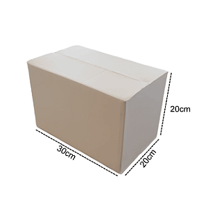 CAIXA PAPELAO N.30 30x20x20