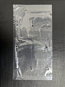 SACO BD FURADO 15x30 0,005 1KG