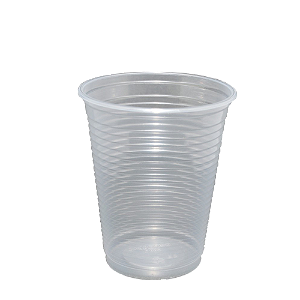 COPO COPOB. 300ML TRANSP PP C/100 CX 2000
