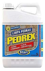 LIMPA PEDRAS PEDREX START 5LTS