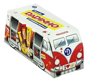 CAIXA BOMBOM FAMILIA DADINHO 170GR