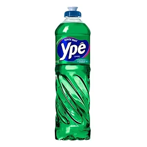 DETERGENTE YPE LIQUIDO 500ML LIMAO