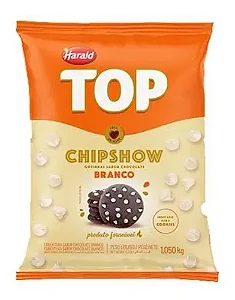 CHIPSHOW BRANCO TOP 1,010 KG