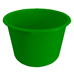 BALDE PIPOCA VERDE 1,5LT