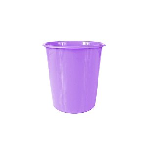 BALDE PIPOCA LILAS CANDY 1 LITRO