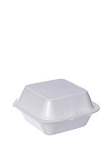 HAMBURGUEIRA CH001 BRANCA C/100