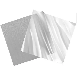 PAPEL PARA BEM CASADO PRATA C/40