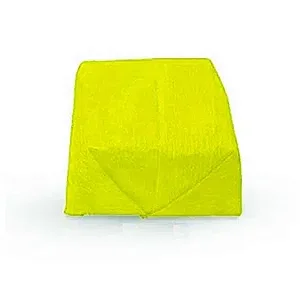 PAPEL PARA BEM CASADO AMARELO C/40