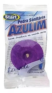 PEDRA SANITARIA LAVANDA AZULIM 25GR
