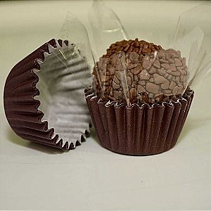 FORMINHA N.4 MARROM C/100