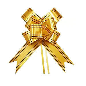 LACO 25X12 DOURADO C/ LISTRA DOURADA COM 10